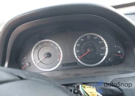 2009 Honda Accord 2.4 Ex-L z USA, uszkodzony, nr VIN 1HGCS12809A800824